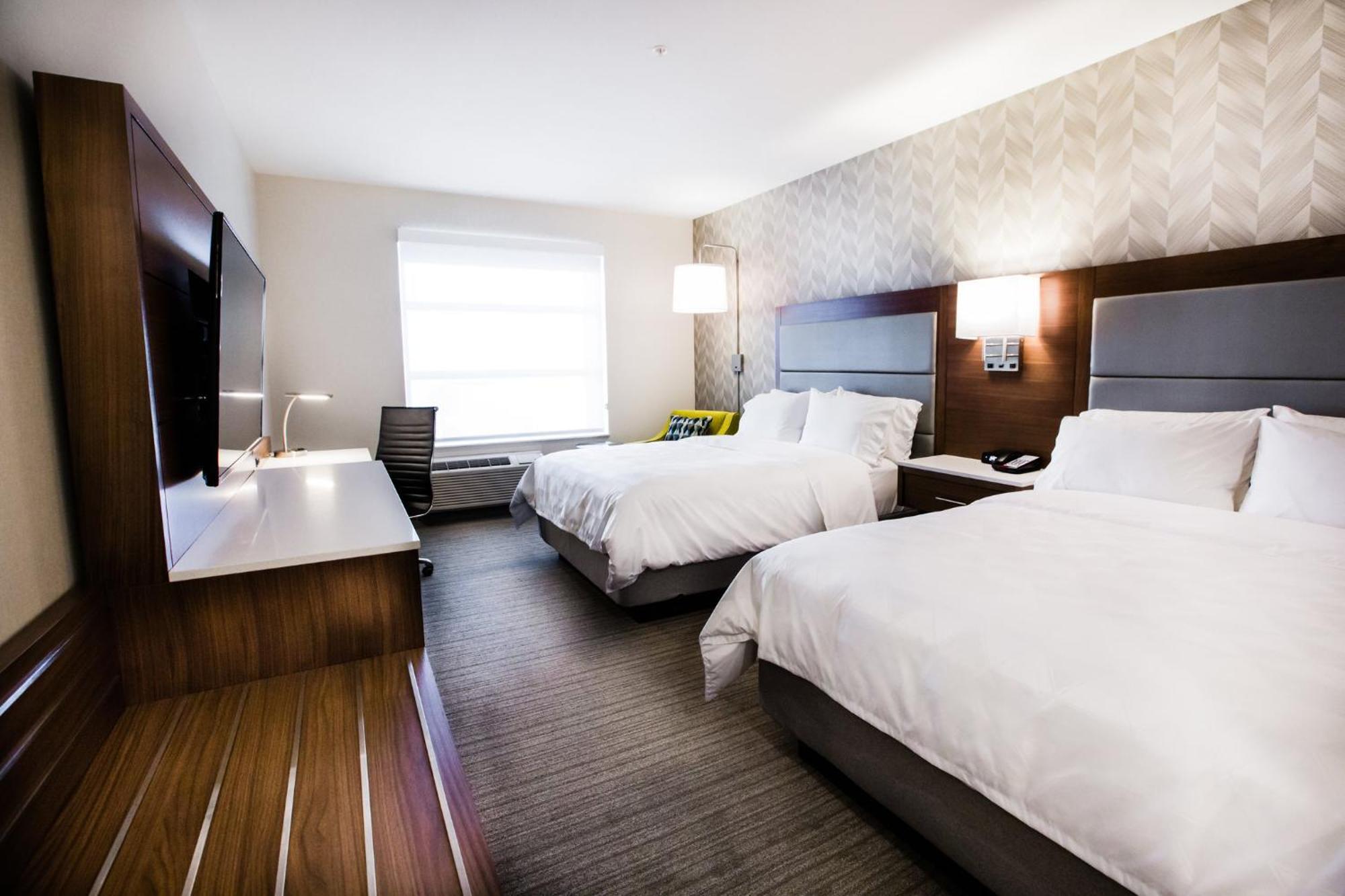 Holiday Inn Hotel & Suites Calgary South - Conference Ctr By Ihg Exterior foto